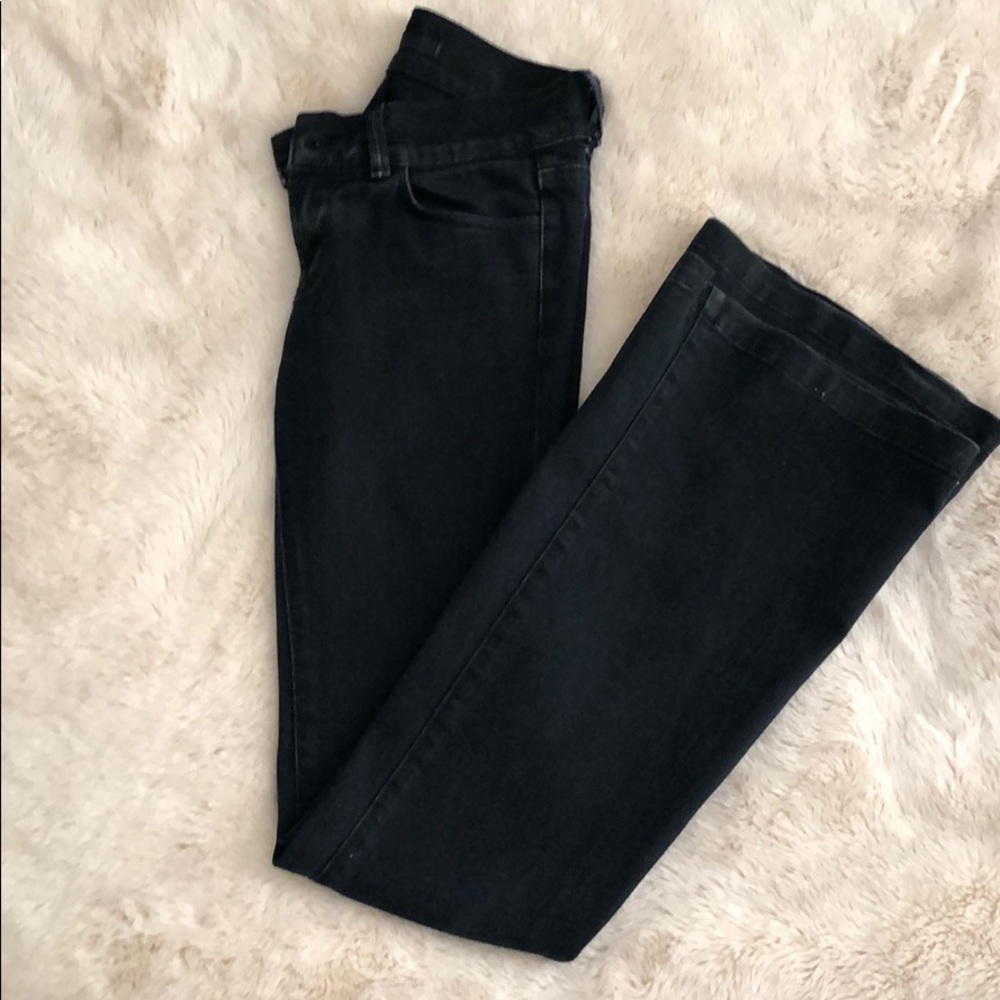 JBrand flare jeans